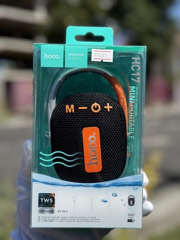 разный: Колонка HOCO HC17 Easy joy sports BT speaker Bluetooth-колонка Hoco