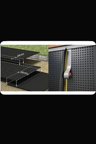 plant: Профилированная мембрана Технониколь PLANTER ECO Назначение: - Защита — 3