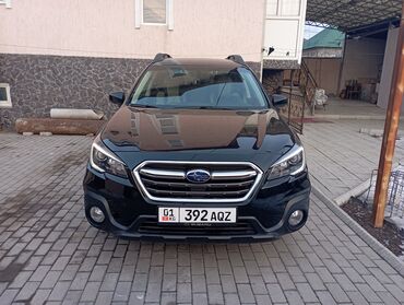 outback 2018: Subaru Outback: 2018 г., 2.5 л, Вариатор, Бензин, Кроссовер