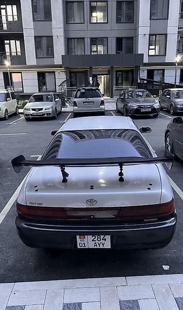 bid e5: Toyota Carina ED: 1994 г., 2 л, Автомат, Бензин, Седан — 5