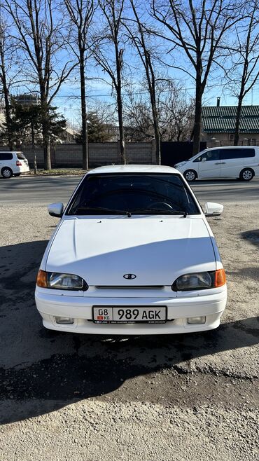 ВАЗ (ЛАДА): ВАЗ (ЛАДА) 2114 Samara: 2008 г., 1.6 л, Механика, Бензин, Хэтчбэк — 8