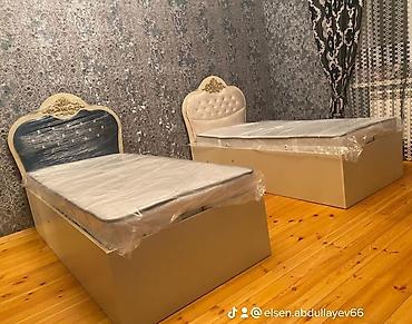 Yeni, Təknəfərlik çarpayı, Bazalı, Matras ilə, Siyirməsiz, Rusiya