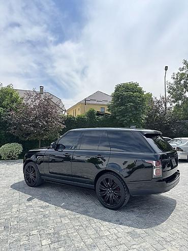 на рендж ровер: Land Rover Range Rover: 2019 г., 3 л, Бензин, Внедорожник — 3