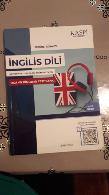 pdf ingilis dili test toplusu: İngilis dili 9-cu sinif, 2022 il, Ünvandan götürmə