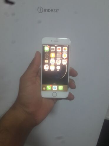iphone 6 64gb plata: IPhone 6, < 16 GB, Gümüşü