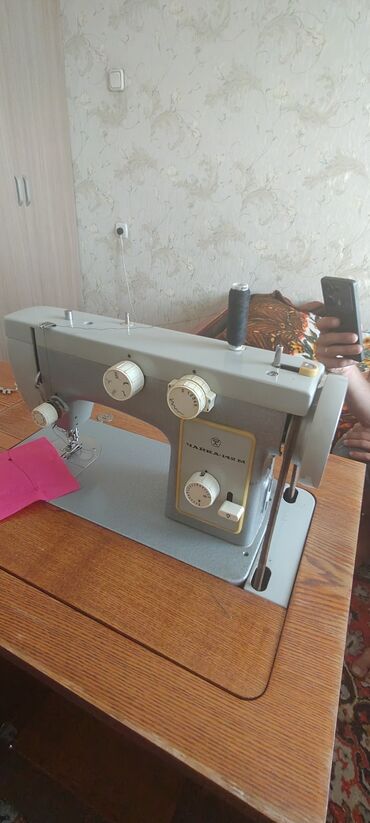 Швейные машины: Швейная машина Chayka, Механическая — 7