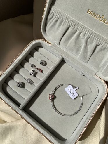 Серебряные браслеты: Браслет, Проба 925, Женские, Новый — 7