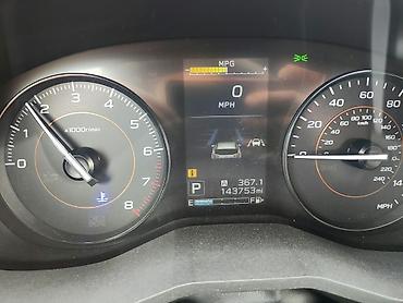 Subaru: Subaru Crosstrek: 2019 г., 2 л, Вариатор, Бензин, Внедорожник — 5