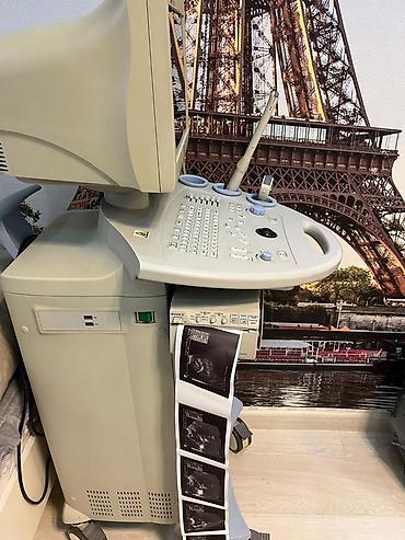 Ультразвуковой диагностический аппарат Mindray Digi Prince DP-7700 на at lalafo.kg Ультразвуковой диагностический аппарат Mindray Digi Prince DP-7700 на