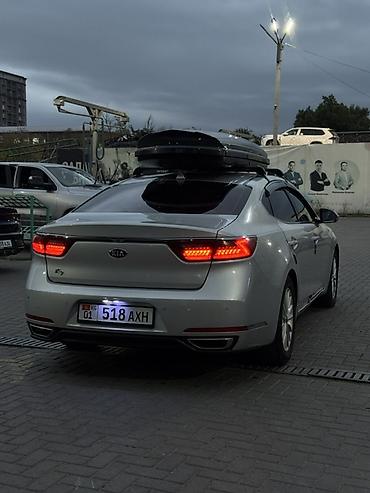 капот к7: Kia K7: 2017 г., 3 л, Автомат, Газ, Седан — 4
