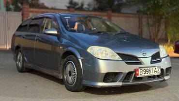 рулевая рейка ниссан мурано: Nissan Primera: 2004 г., Автомат, Универсал