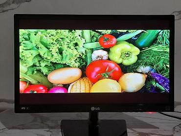 Мониторы: Монитор, LG, Б/у, LCD, 21" - 22" — 20