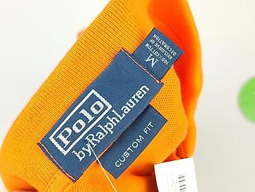 givenchy: Polo Ralph Lauren, Koszulka polo dla mężczyzn, rozmiar M — 5