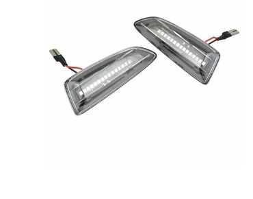 Auto delovi: Dinamički LED bočni žmigavac - OPEL LED dinamički žmigavci bočni — 3
