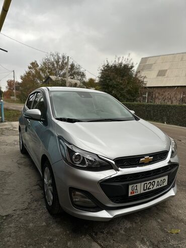 Chevrolet: Chevrolet Spark: 2019 г., 1 л, Типтроник, Бензин