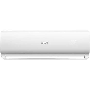 ses ucaldan: Sharp AY-A9ZTEP Kondisioner — 9000 BTU, A sinfi, soyutma və isitmə — 1