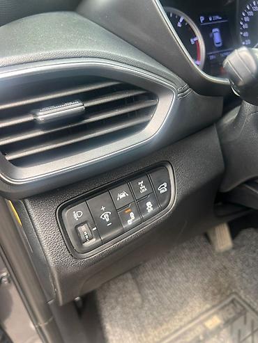 j 05: Hyundai Santa Fe: 2018 г., 2.2 л, Автомат, Дизель, Кроссовер — 4