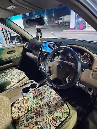 авто багажника: Honda CR-V: 2003 г., 2 л, Автомат, Бензин, Внедорожник — 7