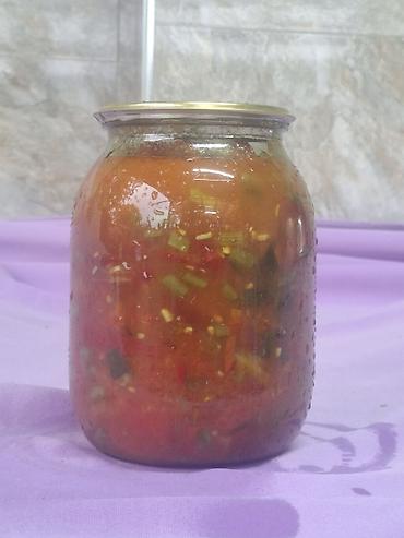 корнишоны купить: Продаю домашние заготовки. Ассортимент: Помидоры ( Помидоры черри) — 5