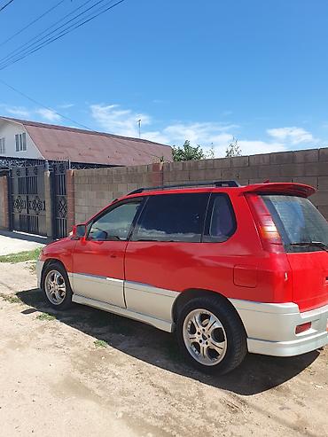 новые моторы: Mitsubishi RVR: 1999 г., 2.4 л, Механика, Бензин, Кроссовер — 2