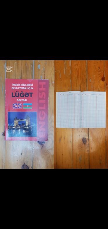 Testlər: Kitablar həqiqətən çox ideal vəziyyətdədir,mağazada satılandan heç bir — 27