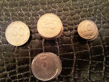 sikkə: Есть еще старинные монеты и купюры. Чтобы посмотреть все мои