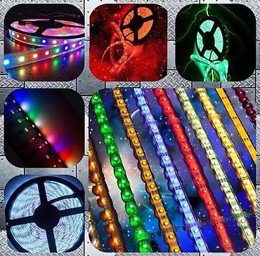 Rasveta: AkCija LeD panel trake reflektor sijalice. Sa plavim svetlom ring — 9