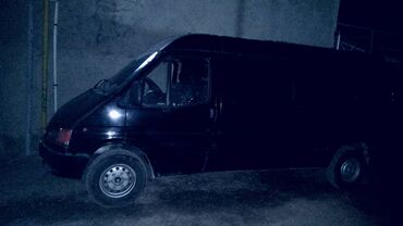 İnformatika: Ford yük maşını ilə yükdaşıma xidməti – Sürətli, təhlükəsiz və münasib