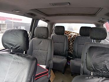 Toyota: Toyota Previa: 2003 г., 2 л, Механика, Дизель, Минивэн — 8