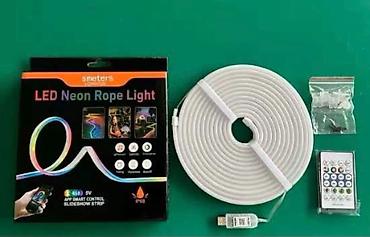 channel: Osvetlite svoj svet sa 5M LED neonskim užetom Transformišite svaki — 2