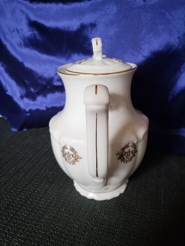 Čajnici: Bokal nov Bogucice porcelan iz 70ih.Poljska. Bokal perfektan,sve na — 6