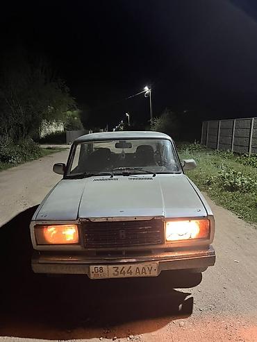 осоо автомаш радиатор фото: ВАЗ (ЛАДА) 2107: 2010 г., 1.6 л, Механика, Бензин, Седан — 2