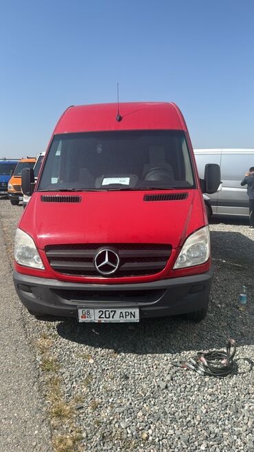 опель зифира: Жеңил жүк ташуучу унаа, Mercedes-Benz, Стандарт