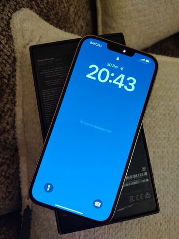 Apple iPhone: IPhone 13 Pro Max, 256 GB, Qızılı, Zəmanət, Barmaq izi, Simsiz şarj -da lalafo.az — 1 Apple iPhone: IPhone 13 Pro Max, 256 GB, Qızılı, Zəmanət, Barmaq izi, Simsiz şarj — 1