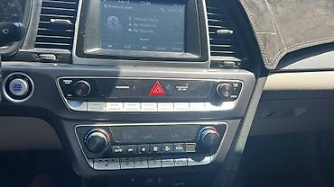 решетка для: Hyundai Sonata: 2018 г., 2.4 л, Автомат, Бензин, Седан — 8