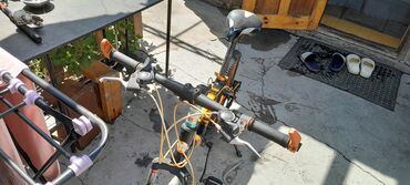 велосипеды trinx купить: Тоо велосипеди, Велосипед алкагы XS (130 -155 см), Алюминий, Колдонулган