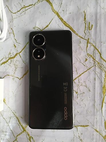 telefonlae: Oppo A58 4G, 128 GB, rəng - Qara — 3