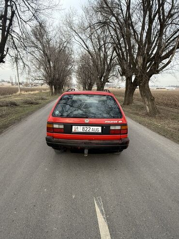 Volkswagen: Volkswagen Passat Variant: 1991 г., Механика, Универсал at lalafo.kg — 7 Volkswagen: Volkswagen Passat Variant: 1991 г., Механика, Универсал — 7