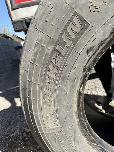 385 65 22 5 шины: Шины для грузового прицепа/полуприцепа MICHELIN 385/65 R22.5 (FR/FT) — 3