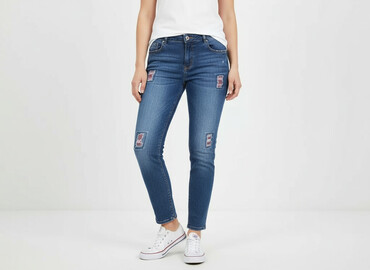 versace versace jeans couture: Yessica, Джинси жіночі, розмір L