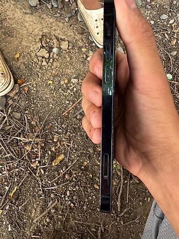 Apple iPhone: IPhone 12 Pro, Б/у, 128 ГБ, Pacific Blue, Чехол, 100 % — 5