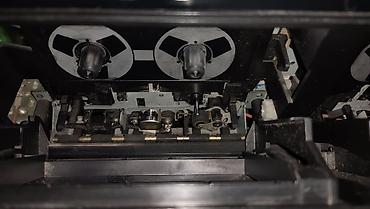 Другая аудиотехника: Без колонок, только сам центр, очень Винтажный, в хорошем состоянии — 4