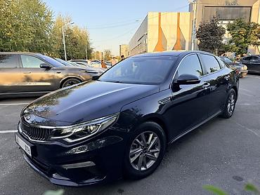 Kia K5: 2018 г., 1.6 л, Автомат, Бензин, Седан