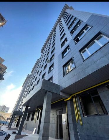 Продажа домов: 3 комнаты, 100 м², Элитка, 3 этаж, ПСО (под самоотделку)