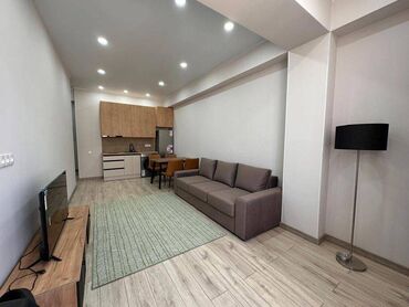 аренда квартиры под офис в центре: 1 комната, 52 м², Элитка, 10 этаж, Евроремонт