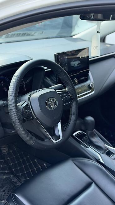 кел кел: Toyota Levin: 2023 г., 1.8 л, Вариатор, Гибрид, Седан — 7