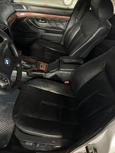 bmw ix3: BMW 5 series: 2003 г., 3 л, Автомат, Бензин, Седан — 10