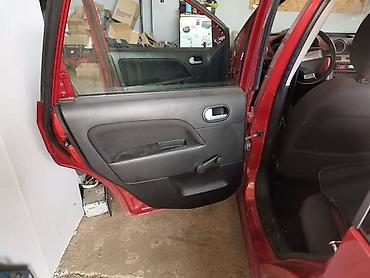 servis abs: FORD FIESTA 2006. GOD. - KOMPLETAN AUTO U DELOVIMA | FORD velika — 4
