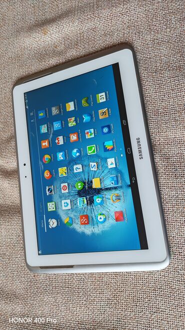 Tableti: Samsung Galaxy Note 10.1 (GT-N8000) tablet sa S Pen olovkom - Ekran — 7
