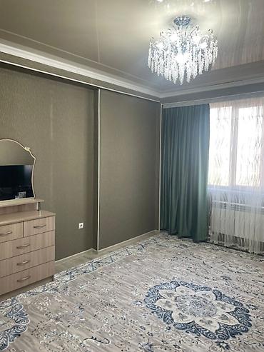 2 комнаты, 48 м², Кара-Жыгач ж/м Элитка, 3 этаж, Косметический ремонт